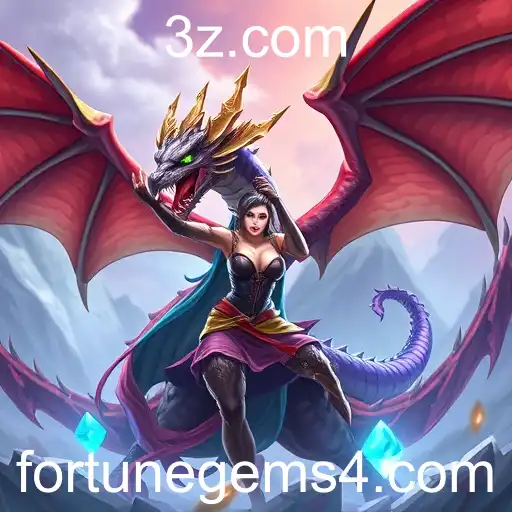 Exploring the Fantasy Realms of 'Dragon Land': A Dive into the Enchantment of 'Fortune Gems 4'