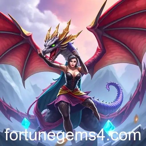 The Allure of Fortune Gems 4: A Digital Gem