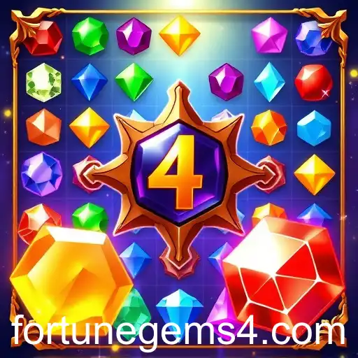 Fortune Gems 4: A Digital Treasure Hunt