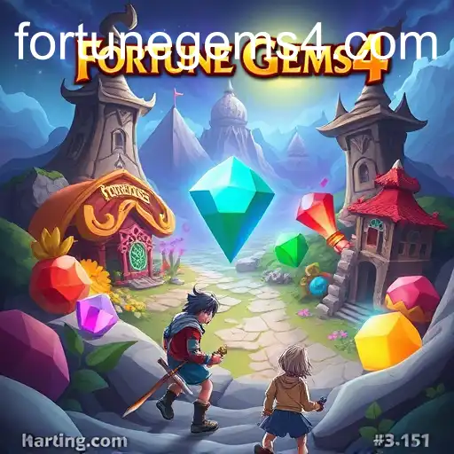 Fortune Gems 4