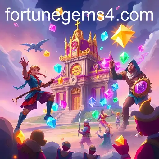 The Rise of Fortune Gems 4 in Online Gaming