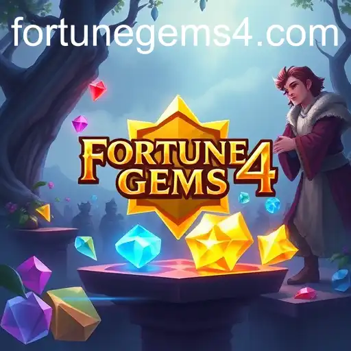 Fortune Gems 4: A Game of Strategy and Intrigue