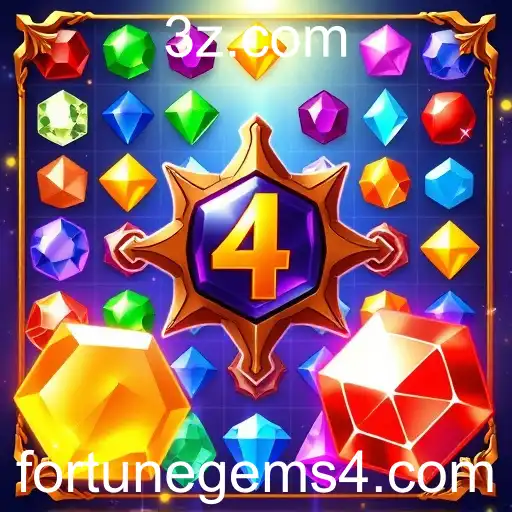 Exploring 'Fortune Gems 4' in the Engaging 'Connect Friends' Game Category