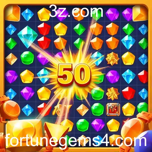 The Allure of High Scores: Exploring the World of 'Fortune Gems 4'