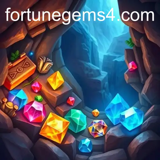 Unearthing Excitement: Discover 'Fortune Gems 4' in the Enigmatic 'Hidden Treasures' Category